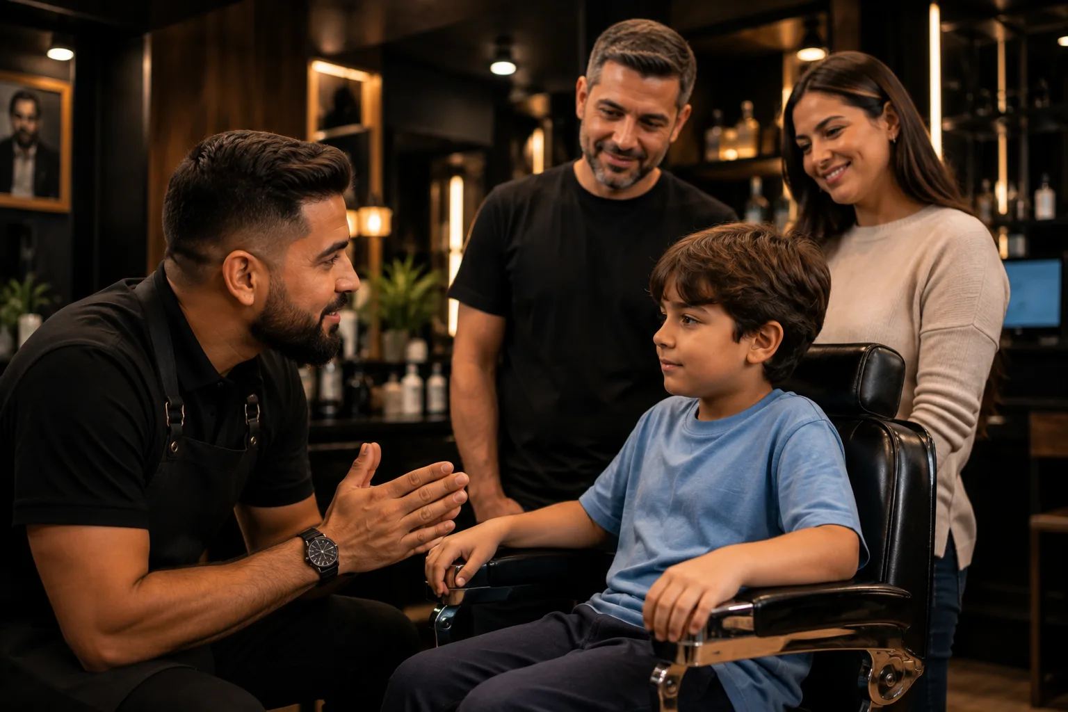 Atendimento humanizado para autistas